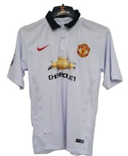 2014/15 Manchester United Home Shirt