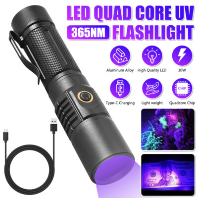 Nail UV Ledl 2 In 1 Ultravioletto 1W SMD 5054 UV Chip LED