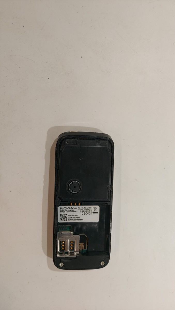 2753.Nokia 6234 Very Rare - For Collectors - Unlocked | eBay