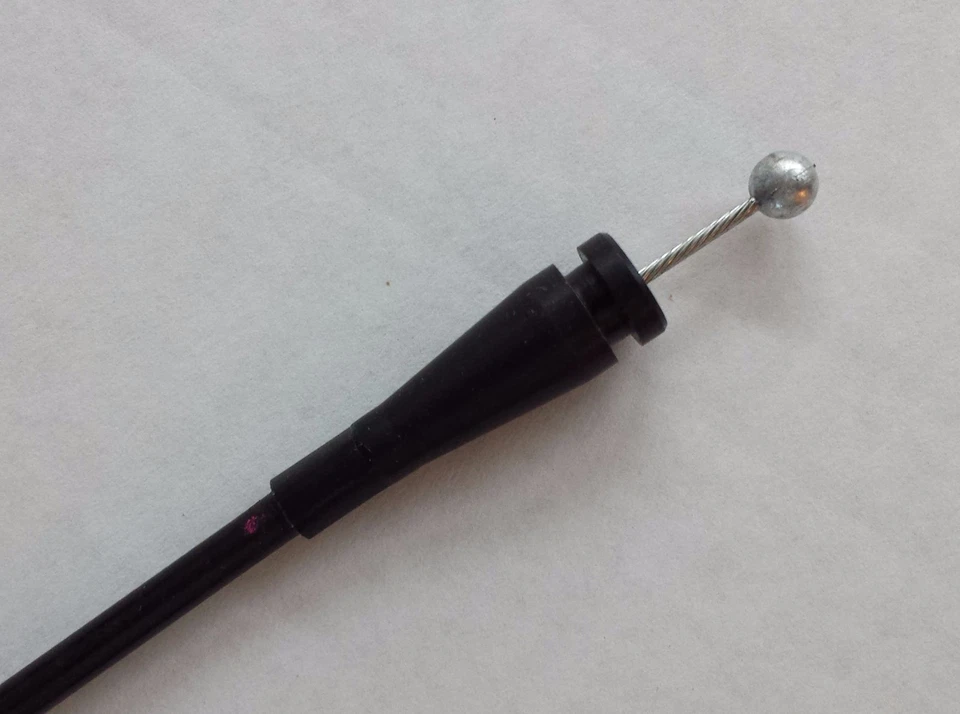 2 Pieces Tailgate Cable replaces F2UZ15264A65B fits 1997 - 2002 Expedition - Image 3 of 4