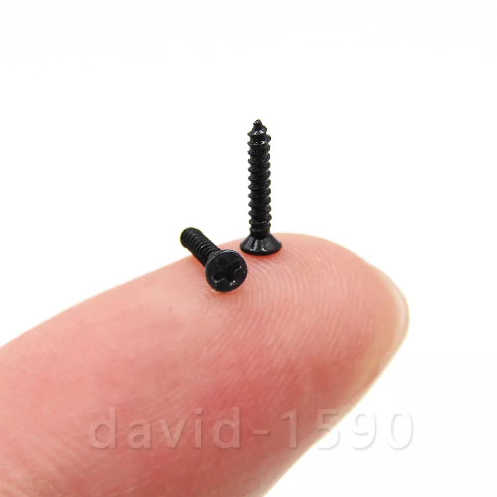 Small flat head screws deals
