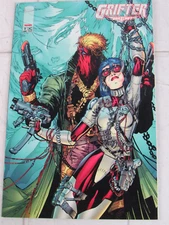 Grifter: One Shot #1 Jan. 1995 Image Comics TPB