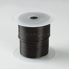 100Ft Brown High Performance 16 Gauge 12V Primary Wire Made in USA Free Shipping