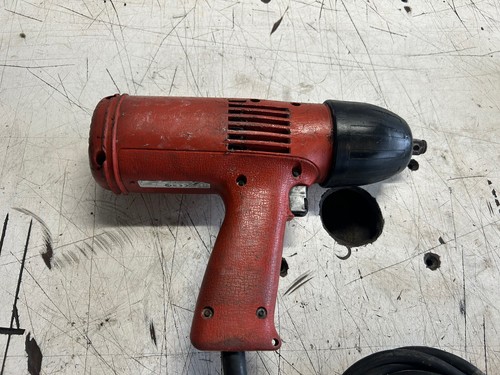Hilti SI 100 1/2" Impact Wrench Driver 110v - Picture 2 of 8