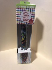 New Kid Made Modern Giant Crazy Crayon 64 COLORS IN ONE GIANT CRAYON