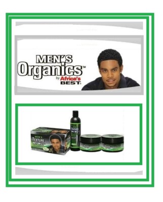 Afrikas beste Herren Textur My Way/Wellenhalter/Pomade Vollsortiment UK VERKÄUFER