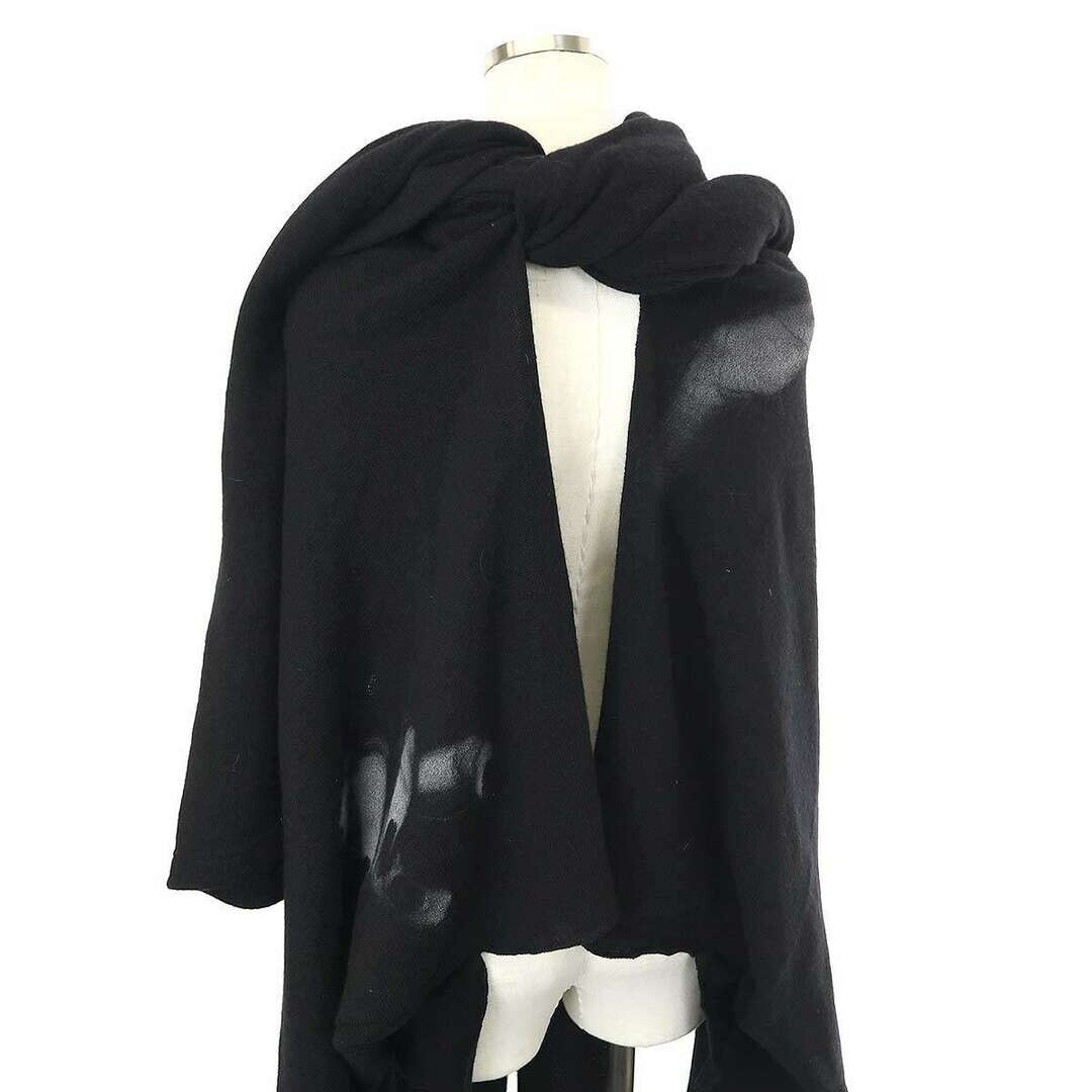 Yohji Yamamoto Femme 21AW Mock Twist Drape Design Knit FX Yohji Yamamoto Femme 21AW Mock Twist Drape Design Knit FX