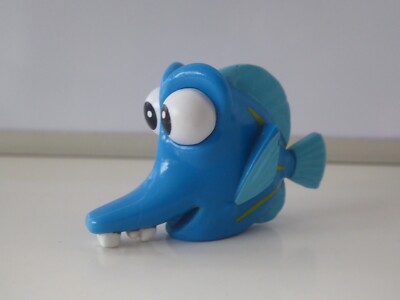 RARE Disney Pixar Finding Dory Blind Bag Collectable KATHY Fish Figure Series 4