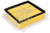 Febi Bilstein 108307 Luftfilter FüR Corsa D E 1.0-1.7D 07.06- Opel