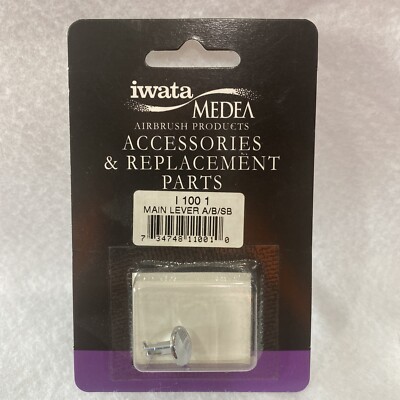 Iwata Main Lever / Trigger A/B/SB, Part I1001