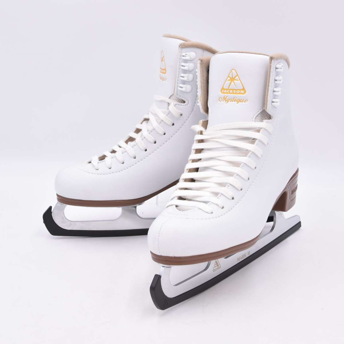JACKSON ULTIMA Women's Mystique Figure Skates, Size 8 (JS1490) eBay