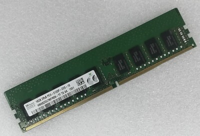 SK Hynix 16GB DDR4 3200MHz 2933MHz 2666MHz 2400MHz 2133MHz 288pin