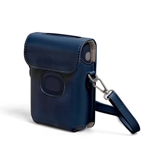 Camera Carrying Bag Shoulder + PU Case Cover Kit For Fujifilm Instax Mini Link 2 - Picture 10 of 11