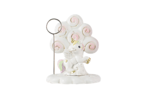 Bomboniera Nascita Battesimo Bimba Clip Holder Unicorno In Resina Rsnb1173 Ebay