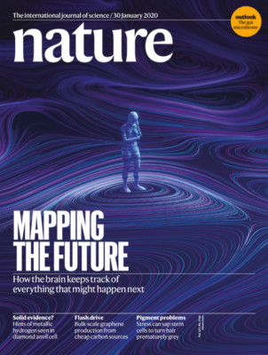 Nature: The International Journal of Science - ''Mapping the Future''- 30 Jan 2020