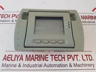Powertip PG192128B-P2 LCD Control Panel