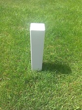 Grass Protector No Parking Post Easily Movable Roadside Bollards Marker Posts