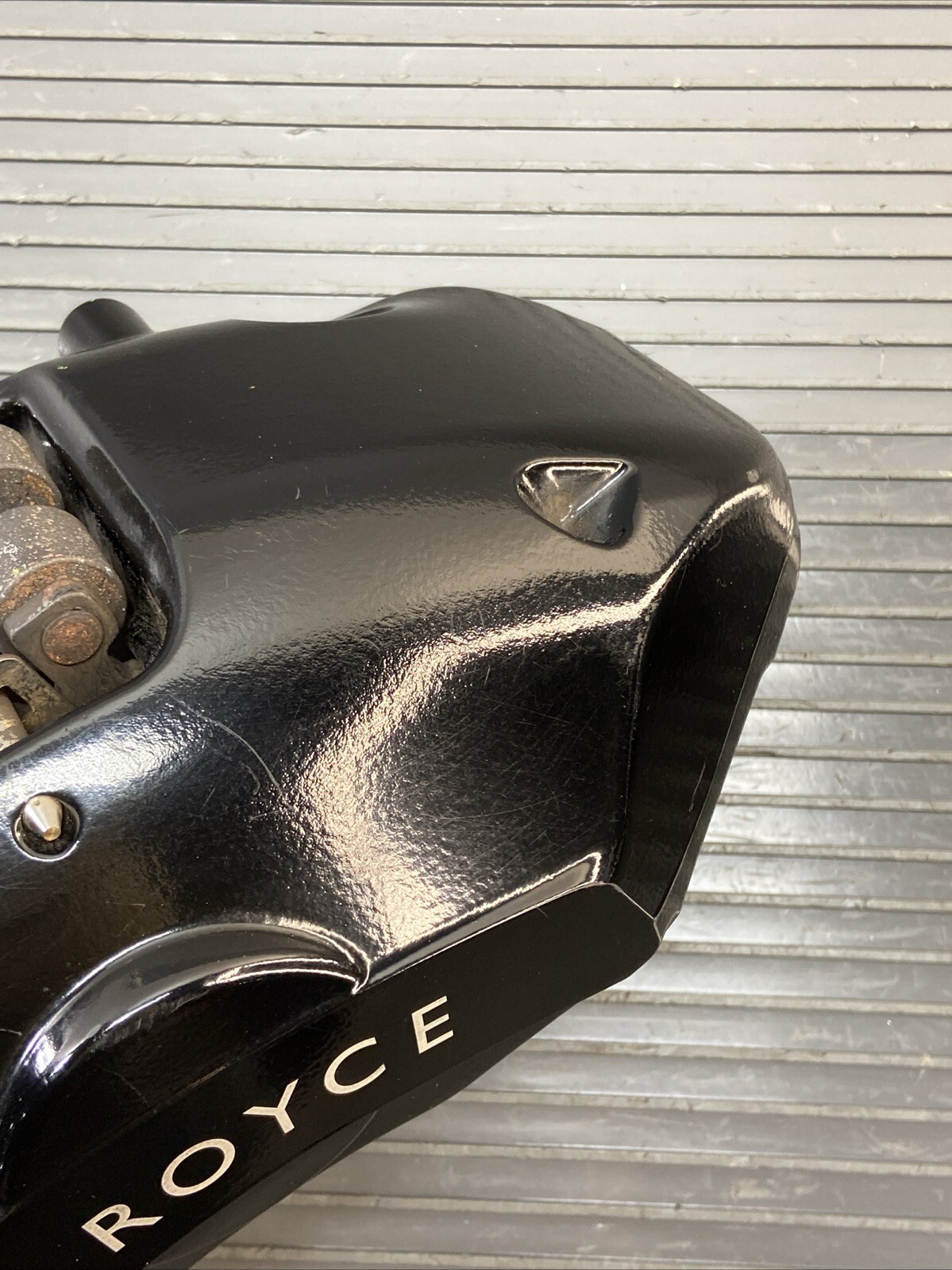 2017-2023 Rolls Royce Dawn RR6 Front Brake Caliper 16k Miles OEM *NOTE*