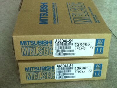 NEW MITSUBISHI A68DAI-S1 PROGRAMABLE CONTROLLER A68DAIS1