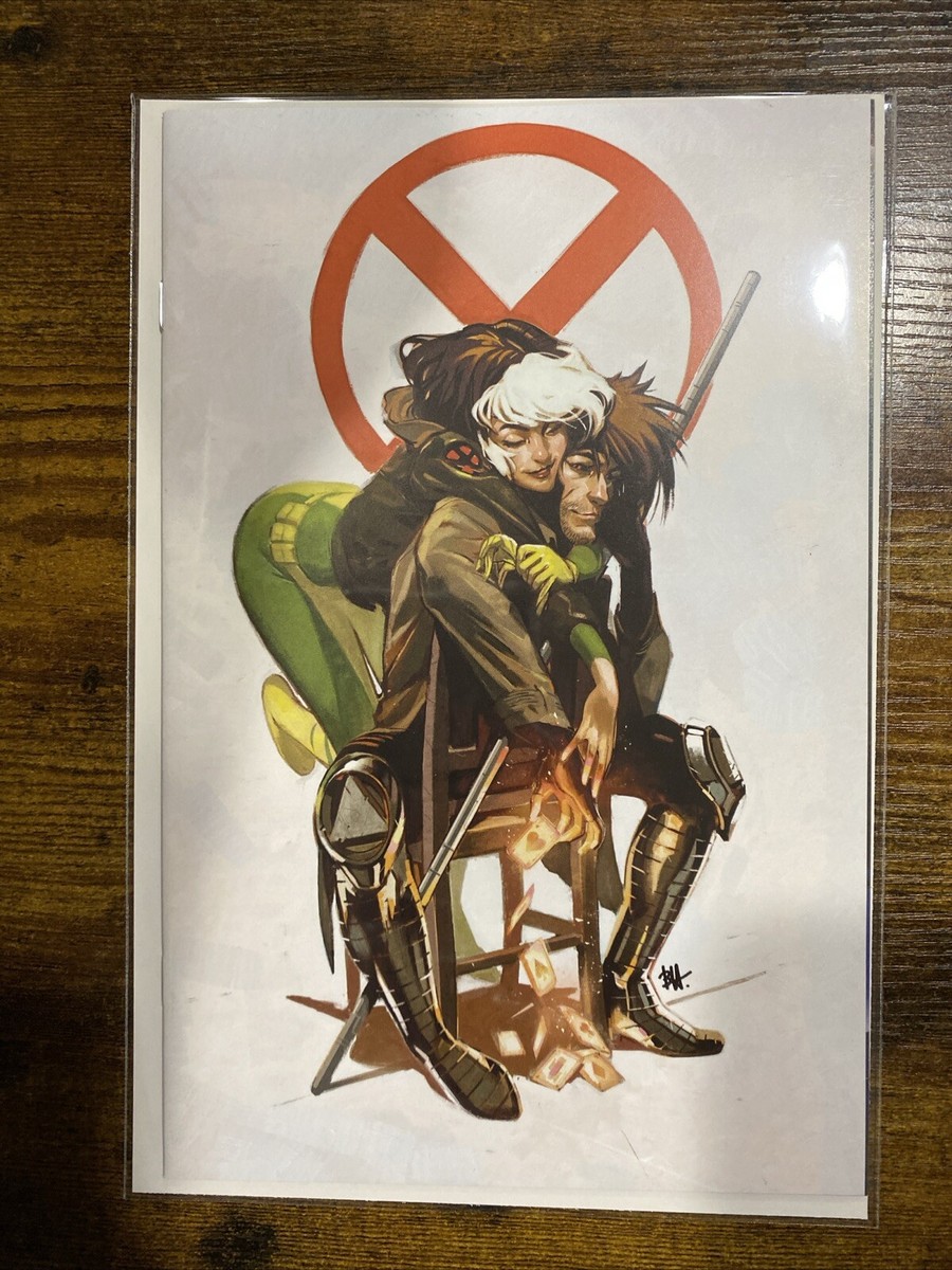 X-men Gambit gold variants アメコミ Gambit 1 Limited Solid Gold Cover Edition Variant Comic X