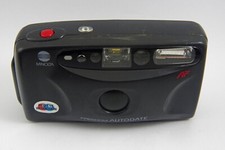 Minolta Freedom AutoDate Point and Shoot Film Camera