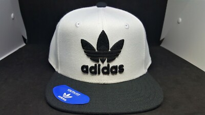 Adidas Boys Youth Hat Snap Back Ori 