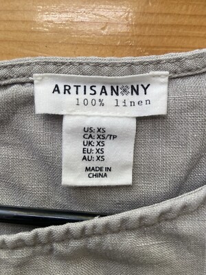 chinese dress ladies The Fte Linen Dress in Black  Sold Out NYC