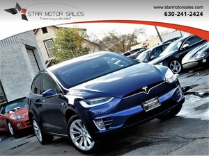 2016 Tesla Model X Awd 4dr 90d Ebay