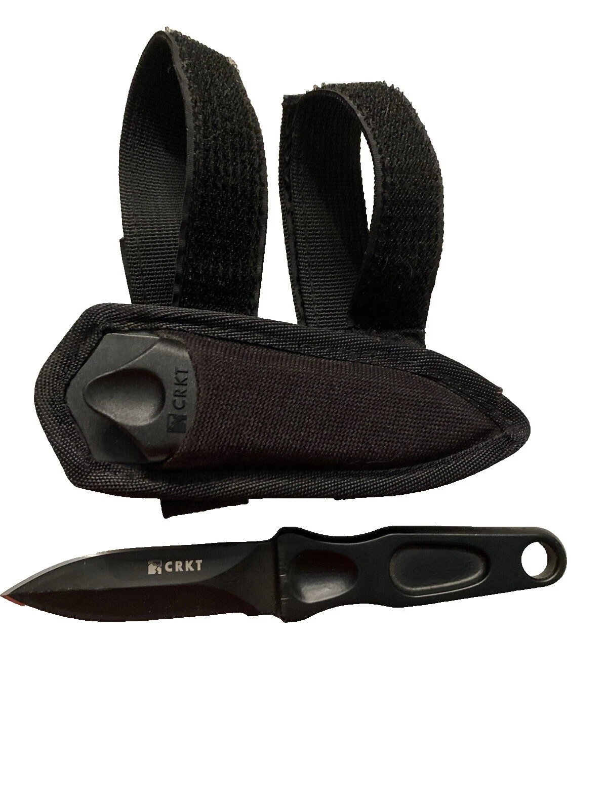 Bota CRKT modernos de colección Cuchillos de Hoja Fija producidos en fábricas