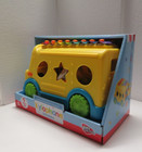 Playright Xylophone School Bus - Brand New 9-piece Set — photo 3