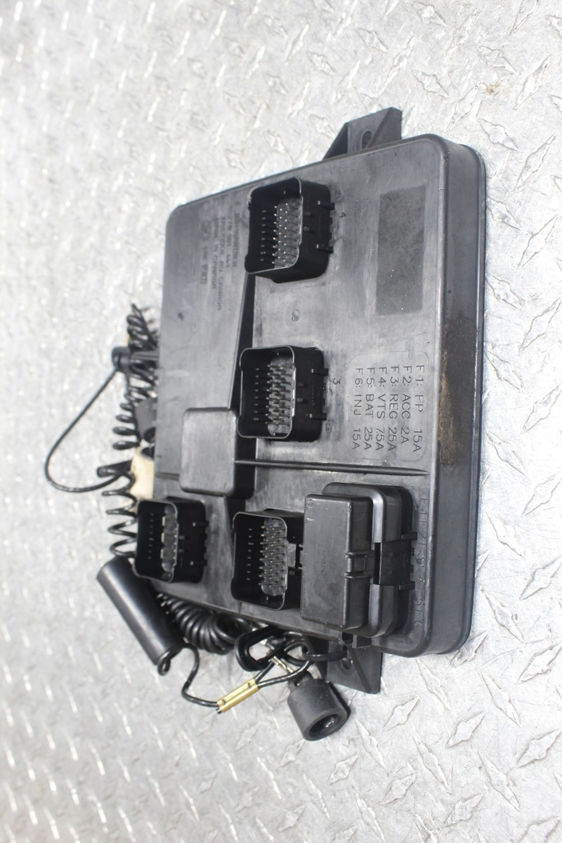 Sea Doo 02 03 RX DI GTX 947 951 electronic module computer