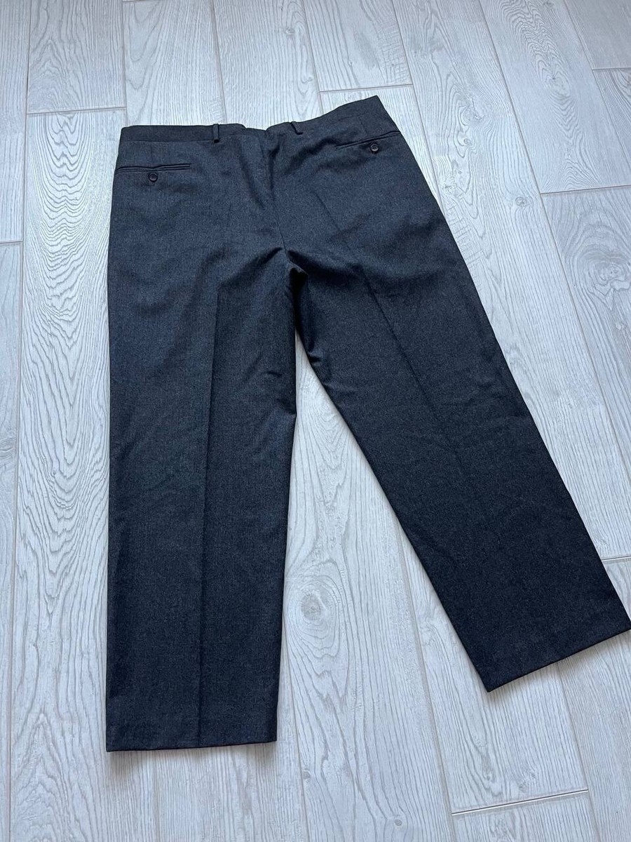 Balenciaga Vintage Men's Gray Pants Size XL | eBay