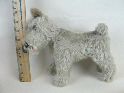 steiff scottie dog