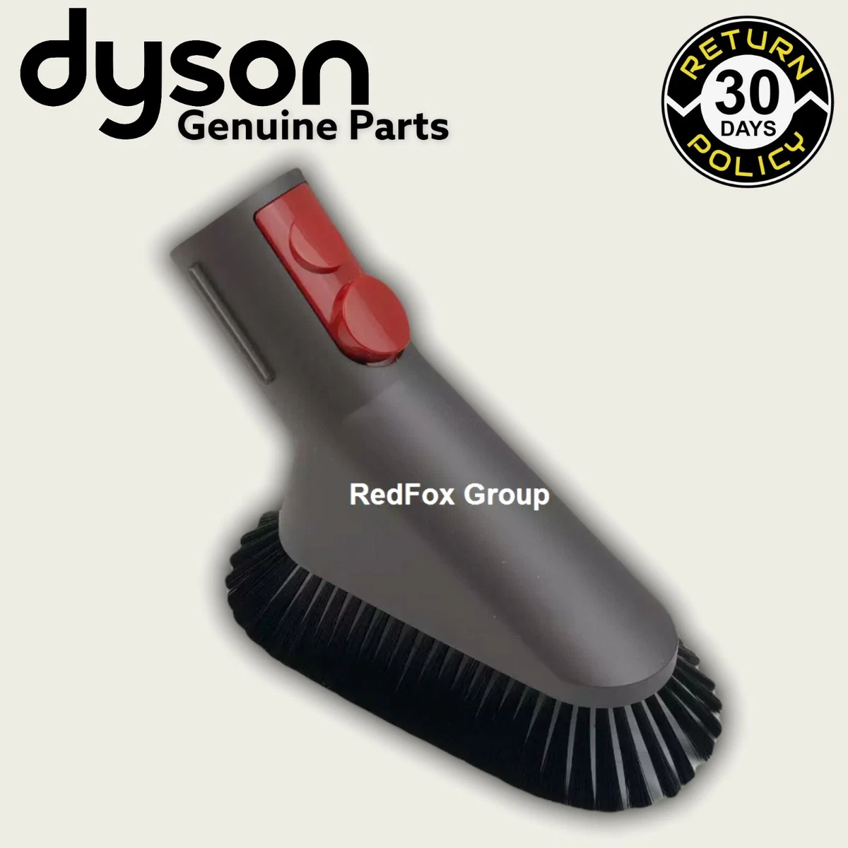 Dyson best sale soft brush