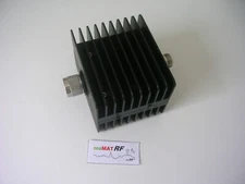 API INMET 64671 6N50W  30dB 50W DC  6 Ghz COAXIAL N POWER ATTENUATOR  #2372