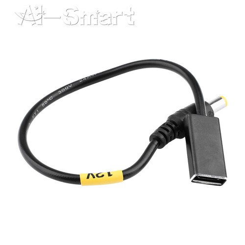 DC5V to 9V/12V USB to 5.5*2.1 Boost Line Cable Power Charging Cable/ PD/QC3.0 - Picture 12 of 22