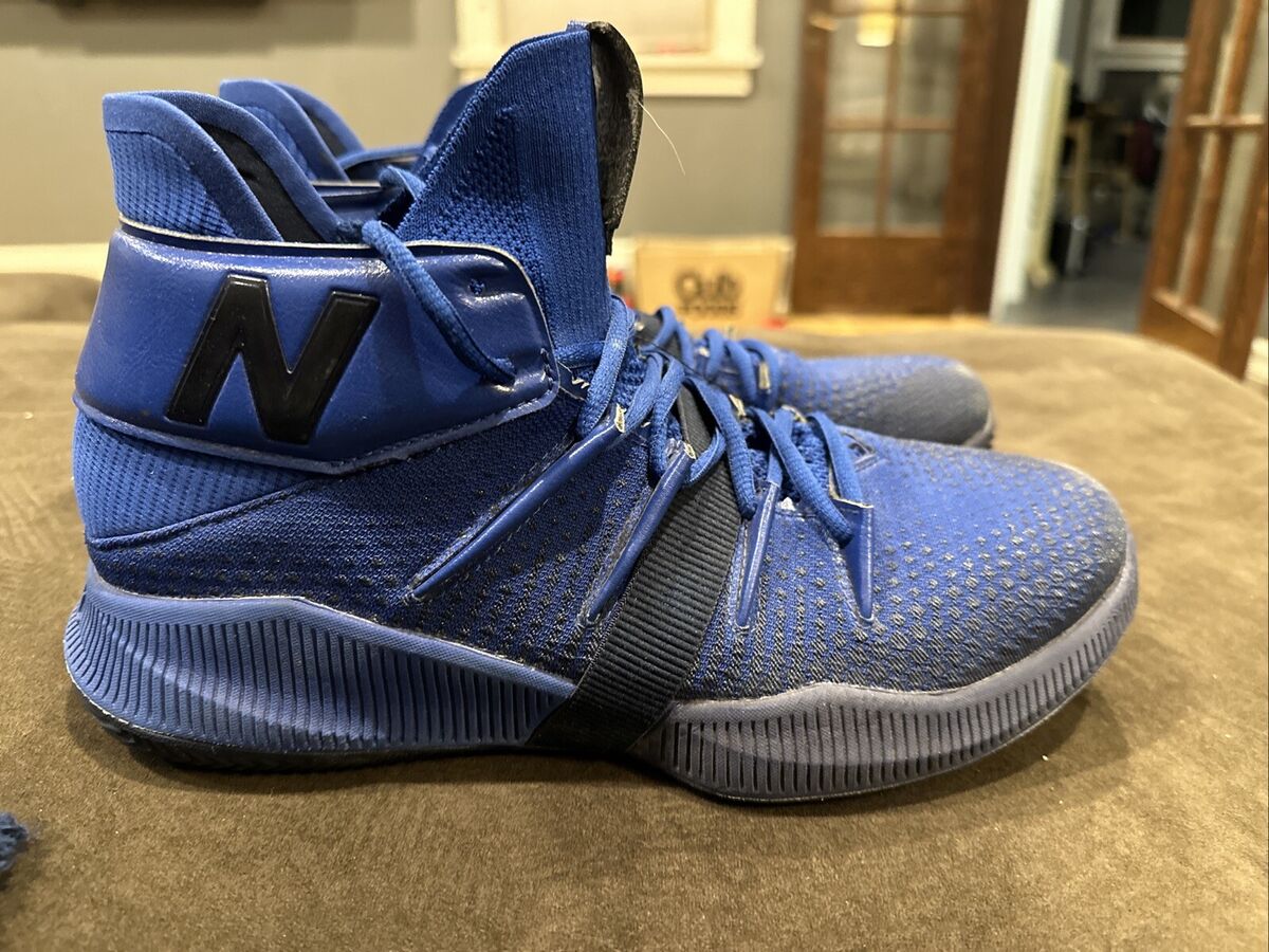 New Balance OMN1s Kawhi Leonard Men's 9.5 Blue BBOMNXGO New Balance OMN1s Kawhi Leonard Men's 9.5 Blue BBOMNXGO