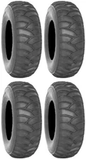 Full set of System 3 SS360 33x10-15 and 33x12-15 ATV Tires (4)