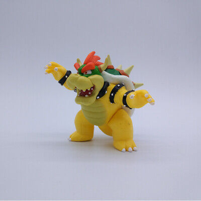 FASLMH 4 KOOPA BOWSER Super Mario Bros Figure toy, Decorations and  collectibles 