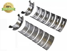 Ford 240 250 300 4.9L 4.1L 3.9L Straight-6 Enginetech Main Bearings 1967 - 1996