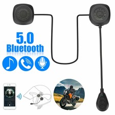 newMotorcycle Helmet Headset Wireless Headpho...