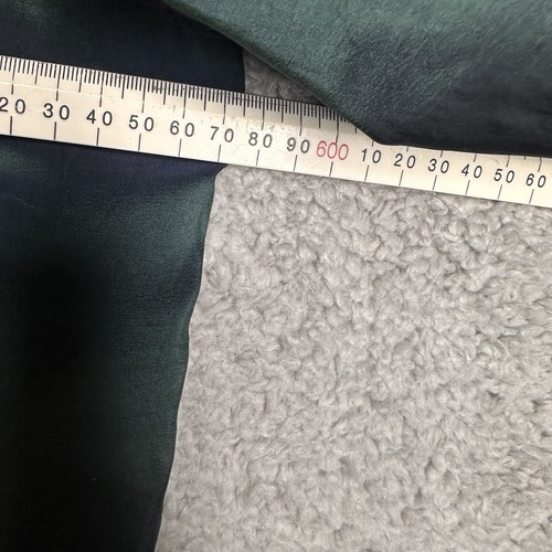 Forecaster Of Boston Women's Size S Petite Purple/Teal Thermoloft Insulated Coat - Picture 7 of 13