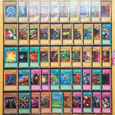 Complete Starter Deck Kaiba | Used EX-P | North American Print | SDK 2002  YuGiOh | eBay