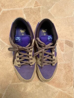 Size 10.5 - Nike Dunk SB Low ACG Celadon