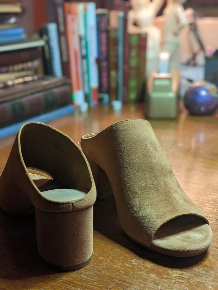 Lord and taylor clearance mules