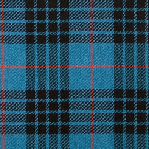 100% Scottish Wool Tartan Fabric By The Metre - Angus, Cameron, Stewart & More - Picture 16 of 21