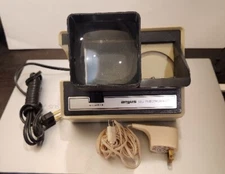 Vintage Argus 693 Electromatic Slide Film Viewer Electronic Box ~ Works