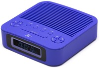 Kitsound Revive Dab/fm Radio And Alarm Clock - Blue Kitsound Revive Dab/fm Radio And Alarm Clock - Blue