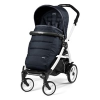 Peg Perego Book 51 Completo Luxe Bluenight Frame 51 White Peg Perego Book 51 Completo Luxe Bluenight Frame 51 White