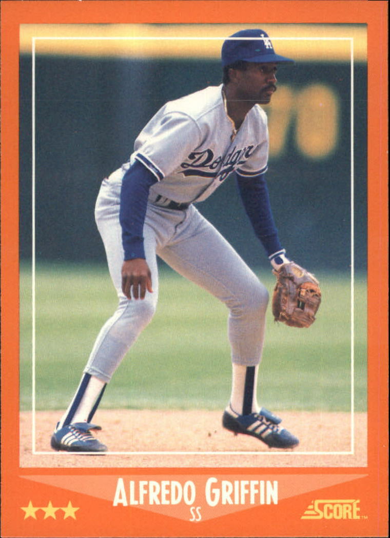 1988 Score Rookie Traded Baseball Pick Complete Your Set #1T-110T  - Picture 37 of 110